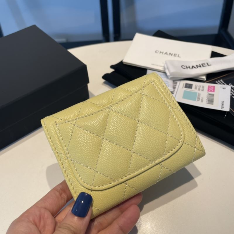 Chanel Wallet Purse